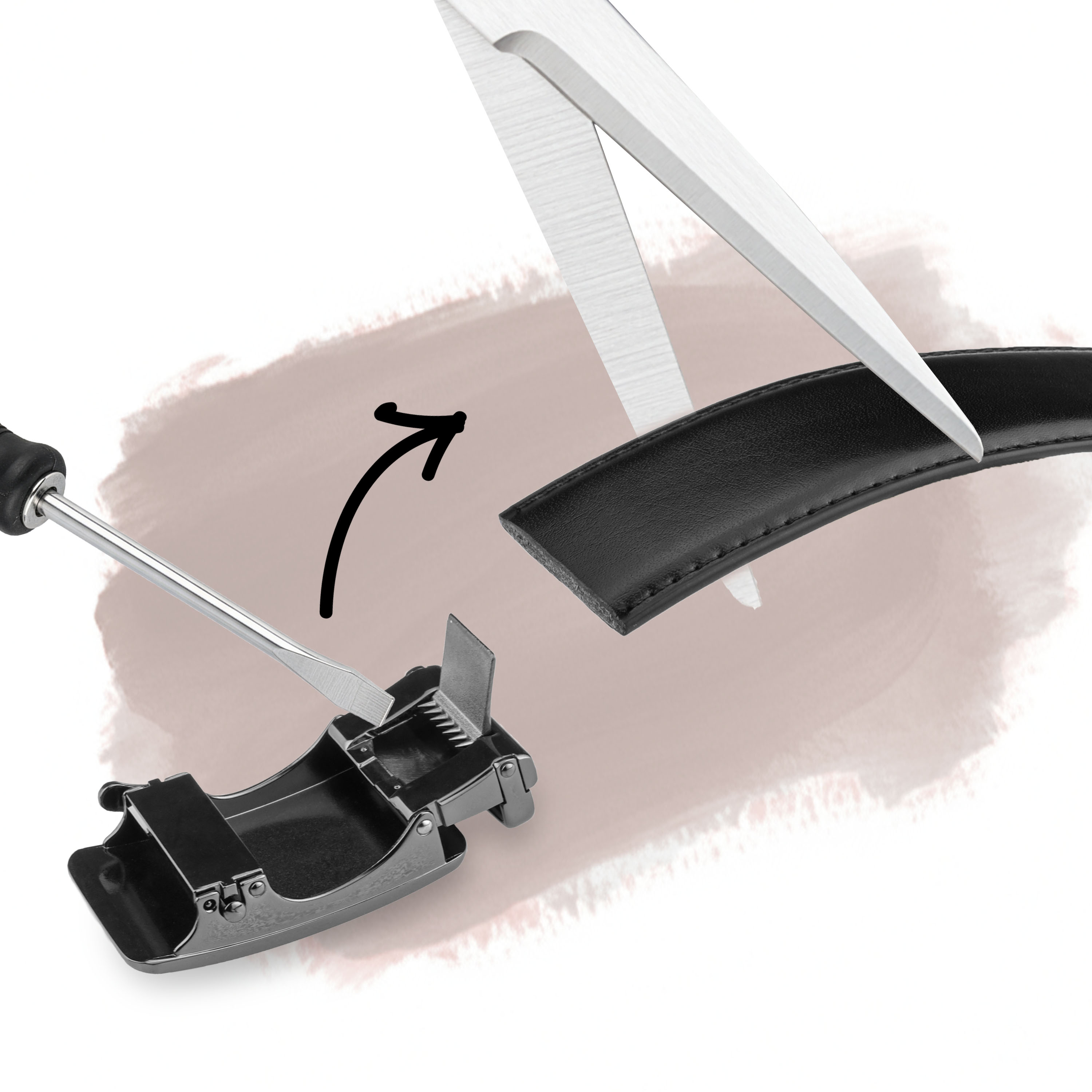 Portfel Męski Skórzany STEVENS Ochrona RFID Czarny PREMIUM na prezent Święta, pod choinkę aut_skracanie25