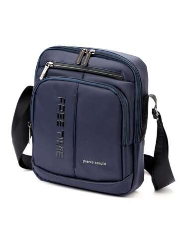 Pierre Cardin 8131 ALAN06 niebieski