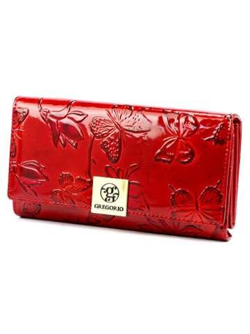 Gregorio BTE-102 czerwony