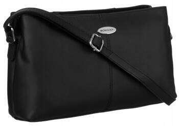 Mała skórzana listonoszka damska Rovicky