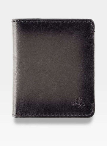 Etui Cardholder Portfel Męski Skórzany Visconti MT-88 Wbudowana Technologia RFID