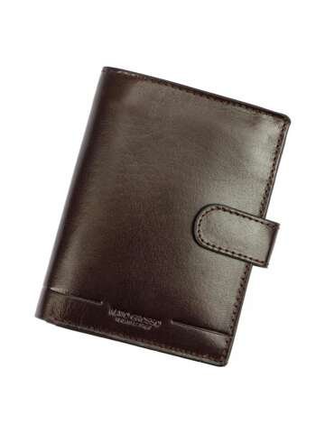 Mato Grosso 0712/17-25 RFID ciemny brąz