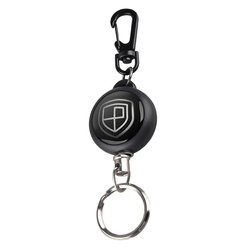 Brelok-retraktor do kluczy z wysuwaną linką - Peterson