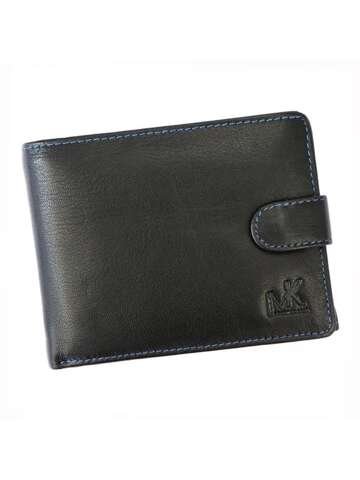 Money Kepper CC 5600B czarny + niebieski