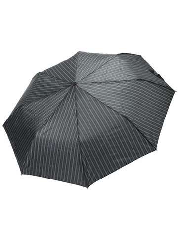Parasol Pierre Cardin OMB-06 Półautomatyczny z Wzorem 3 i Czarną Rączką