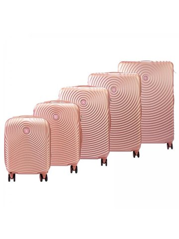 A4 Leonardo da Vinci 3036-1 x5 Z różowe złoto