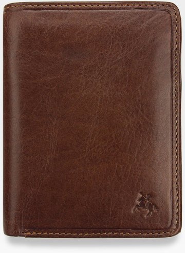 Visconti Klasycznyi Portfel Męski Skórzany TSC44