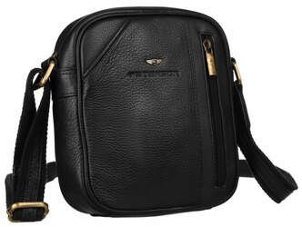 Miejska listonoszka męska na długim pasku Peterson