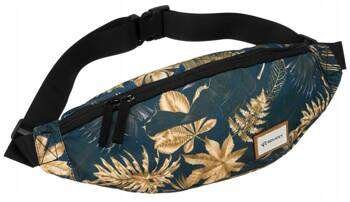 Praktyczna saszetka damska z trwałego poliestru Rovicky