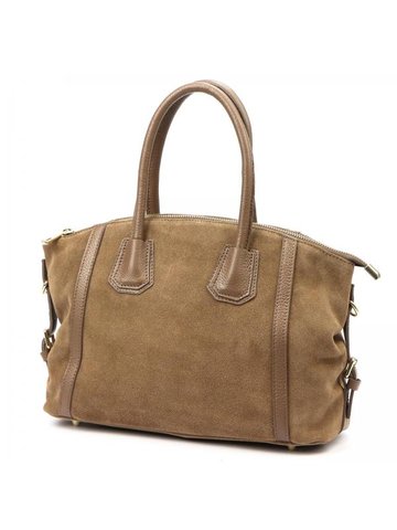 Damska Torebka Skórzana Luka 26-025 fango