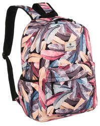 Duży pojemny plecak damski z miejscem na laptopa Peterson