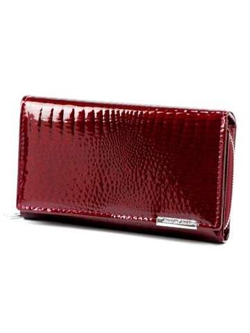 Jennifer Jones 5261-2 wiśniowy