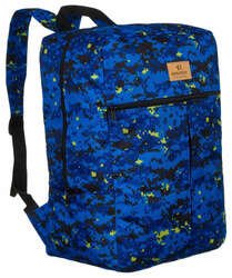 Pojemny, lekki plecak podróżny Rovicky