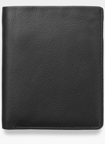 Etui Cardholder Męski 100% Skóra Naturalna Visconti Wbudowana Technologia RFID