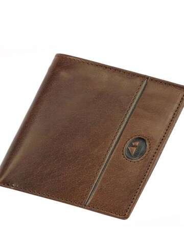 EL FORREST 861-22 RFID ciemny brąz