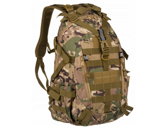 Lekki plecak militarny z tkaniny nylonowej Peterson