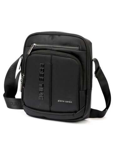 Pierre Cardin 8131 ALAN06 czarny