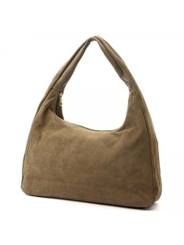 Damska Torebka Skórzana Luka 26-050 taupe