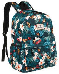 Duży pojemny plecak damski z miejscem na laptopa Peterson