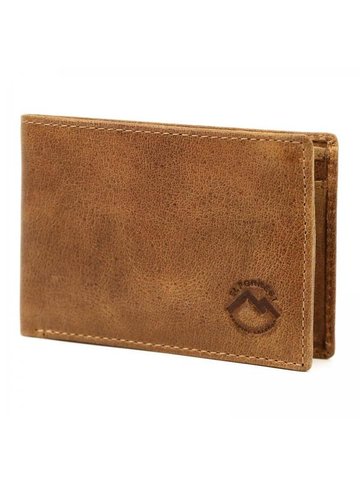 EL FORREST 916/A-08 RFID brązowy