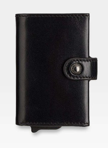 VISCONTI Mały Portfel Męski Slim RFID STOP HIT NOWOŚĆ