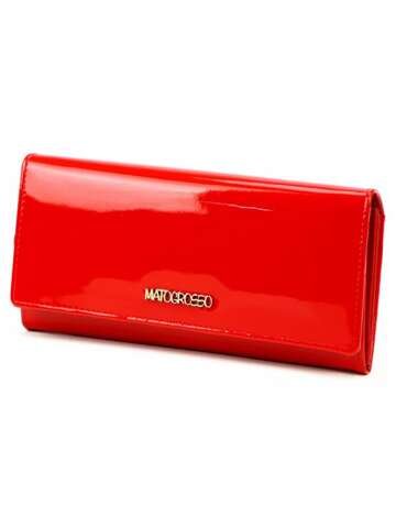 Mato Grosso 0743-404 RFID czerwony