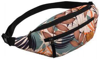 Pojemna saszetka na biodra lub przez ramię Rovicky