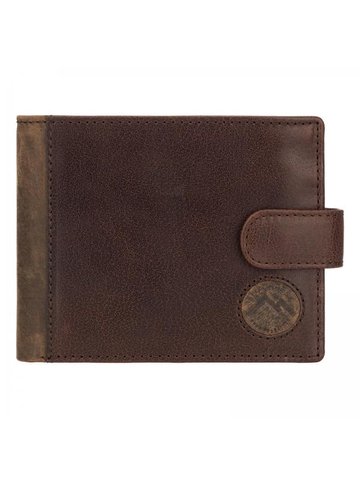 EL FORREST 709-220 RFID ciemny brąz