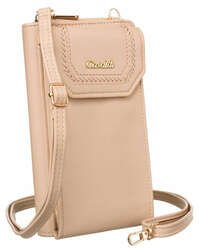 Torebka portfel 2w1 na długim doczepianym pasku 4U Cavaldi