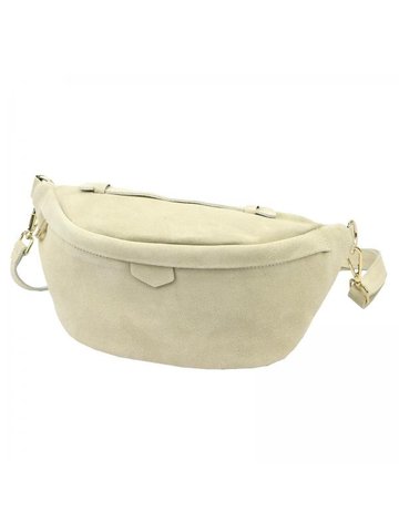 Torebka Skórzana Luka 24-091 beż