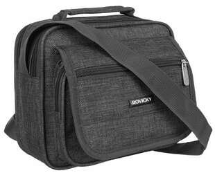 Praktyczna listonoszka męska z poliestru Rovicky