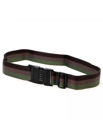 Gregorio Luggage Strap D3 moro