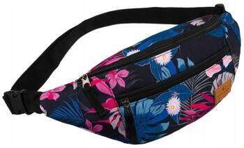 Pojemna saszetka na biodra lub przez ramię Rovicky