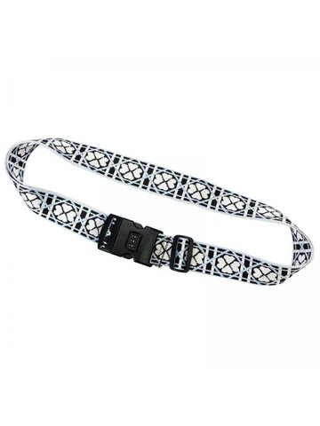 Gregorio Luggage Strap D4 wzór 4