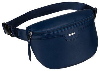 Elegancka saszetka damska ze skóry ekologicznej  Rovicky