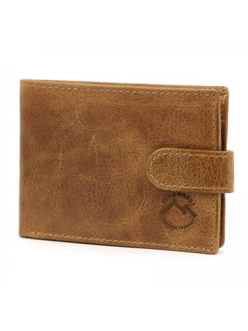 EL FORREST 916-08 RFID brązowy