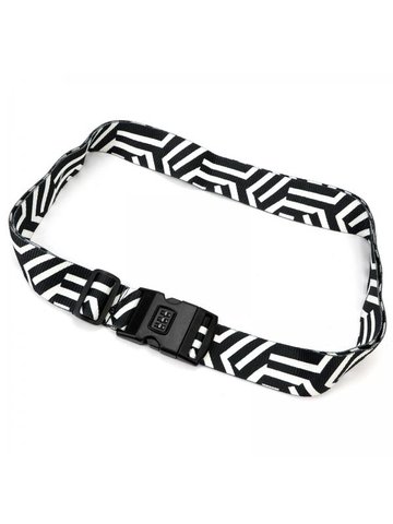 Gregorio Luggage Strap D2 wzór 1