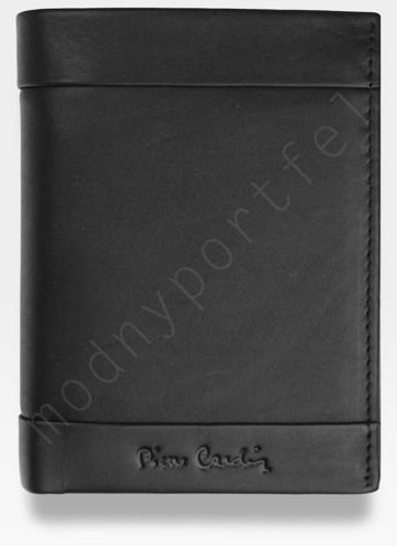Portfel Męski Pierre Cardin Skórzany Pionowy Tilak25 326 RFID