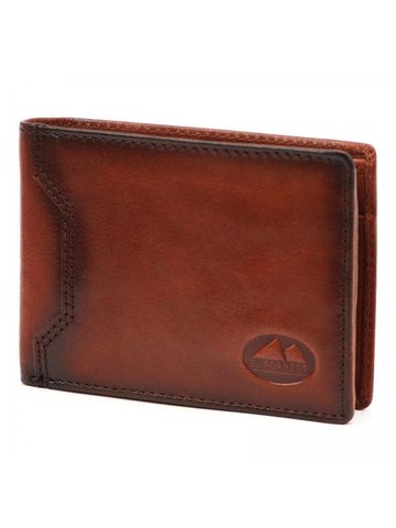 EL FORREST 851/A-29 RFID brązowy