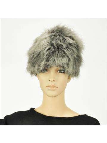 Czapka Futrzana Pierre Cardin H210 popiel