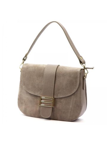 Damska Torebka Skórzana Luka 26-001 fango