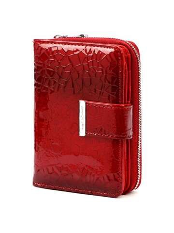 Jennifer Jones 5198-13 czerwony