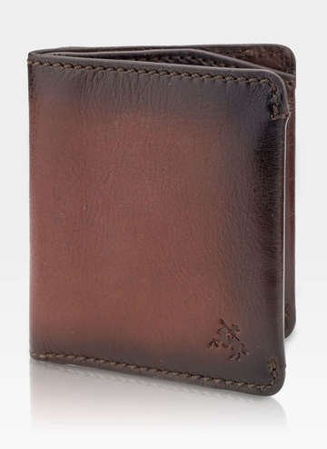 Etui Cardholder Portfel Męski Skórzany Visconti MT-88 Wbudowana Technologia RFID