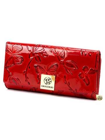 Gregorio BTE-122 czerwony