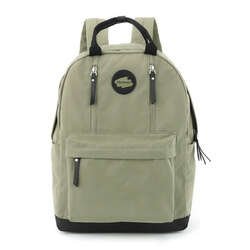 Trwały plecak damski z praktycznymi kieszeniami na suwak - Himawari