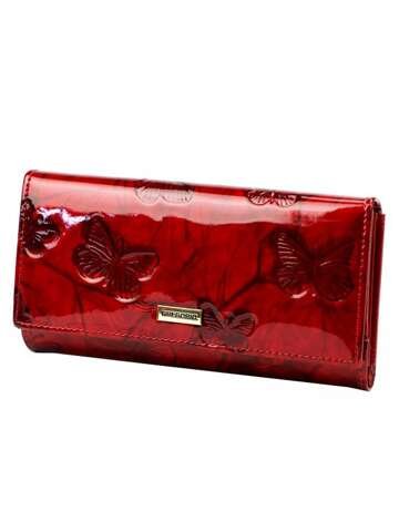 Gregorio BTS-122 czerwony