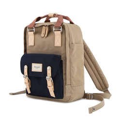 Pojemny miejski plecak z miejscem na laptopa Himawari