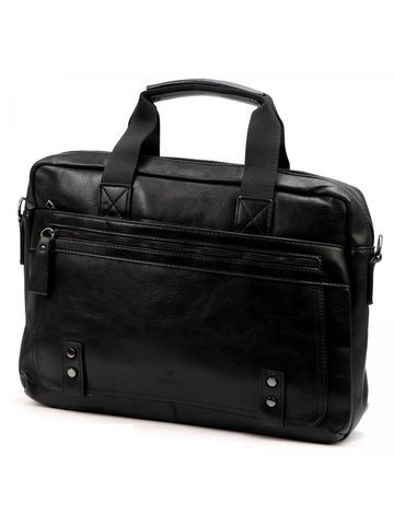 Torebka ekologiczna A4 BRICIOLE BC1272 czarny