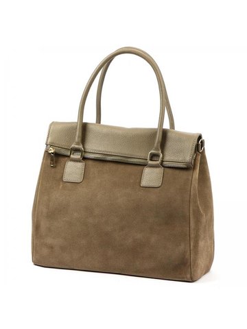 Damska A4 Luka 24-095 mokka