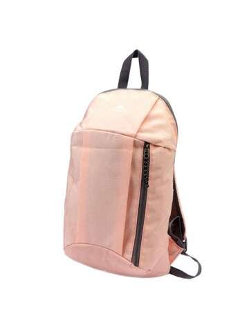 Plecak sportowy Ormi 9308# różowy unisex na szelkach mały poliester